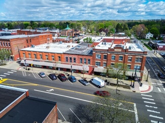 Ravenna, OH Storefront Retail/Office - 121-127 E Main St