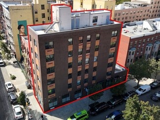 New York, NY Apartments - 1674 Park Ave