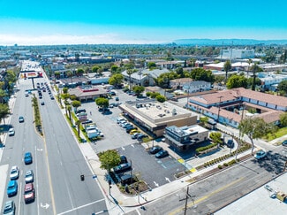 Inglewood, CA Retail - 605-619 W Manchester Blvd