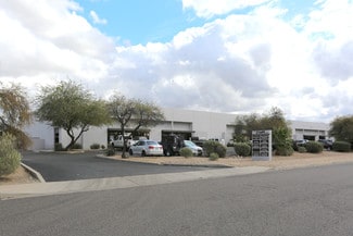 Phoenix, AZ Industrial - 21609 N 12th Ave Phoenix, AZ Industrial - 21609 N 12th Ave