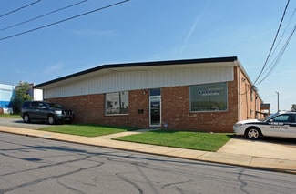 Winston-Salem, NC Industrial - 1701 Lomond St