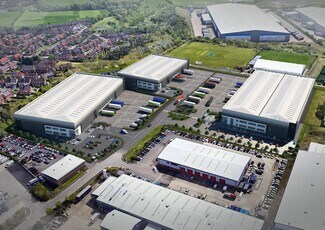Stoke On Trent, STS Industrial - Gordon Banks Dr