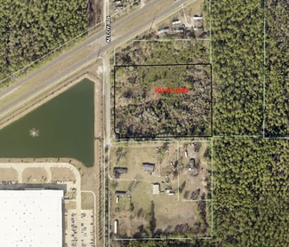 Jacksonville, FL Commercial - 3727 Alcoy Rd