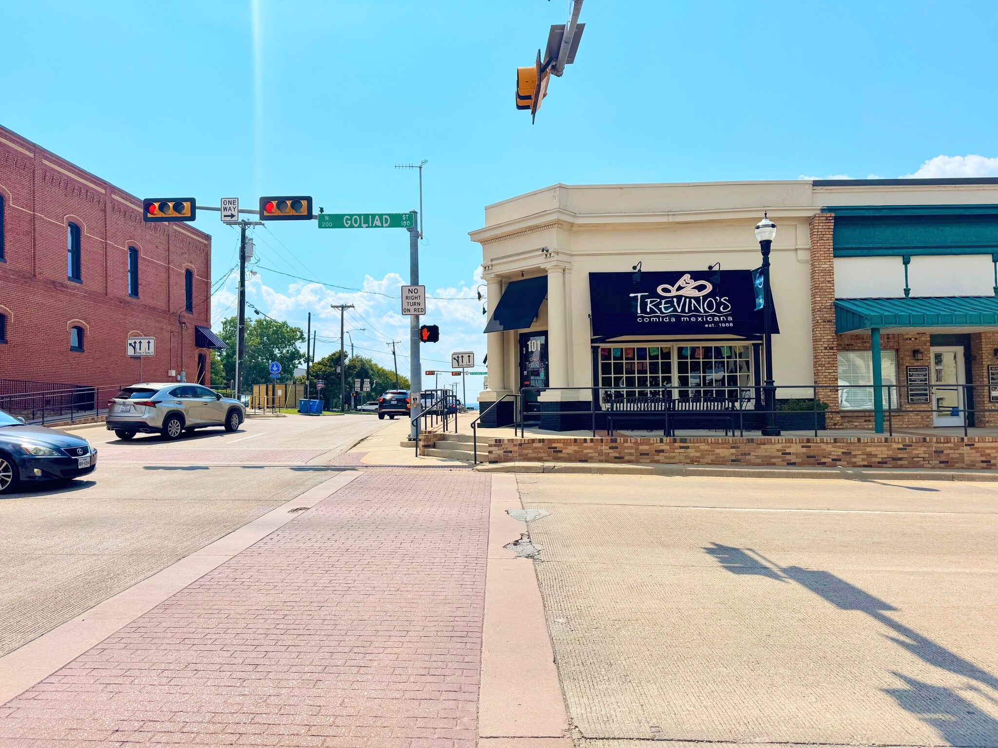 101 N Goliad, Rockwall, TX for Rent