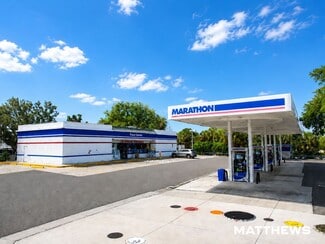 Saint Petersburg, FL Service Station - 5399 Park St N