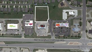 Waco, TX Commercial Land - 10208 Copperleaf Cir