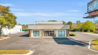 Savannah, GA Storefront Retail/Office - 8890 Abercorn St