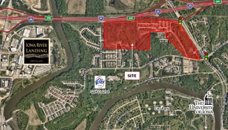 Iowa City, IA Commercial Land - N. Dubuque @ Interstate 80