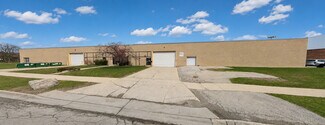 Bedford Park, IL Industrial - 6396-6398 W 74th St
