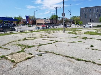 Chicago, IL Commercial Land - 7559 S Jeffery Blvd