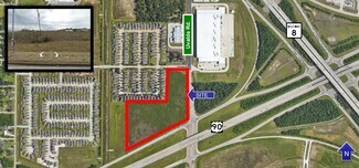 Houston, TX Commercial - 13745 Crosby Fwy