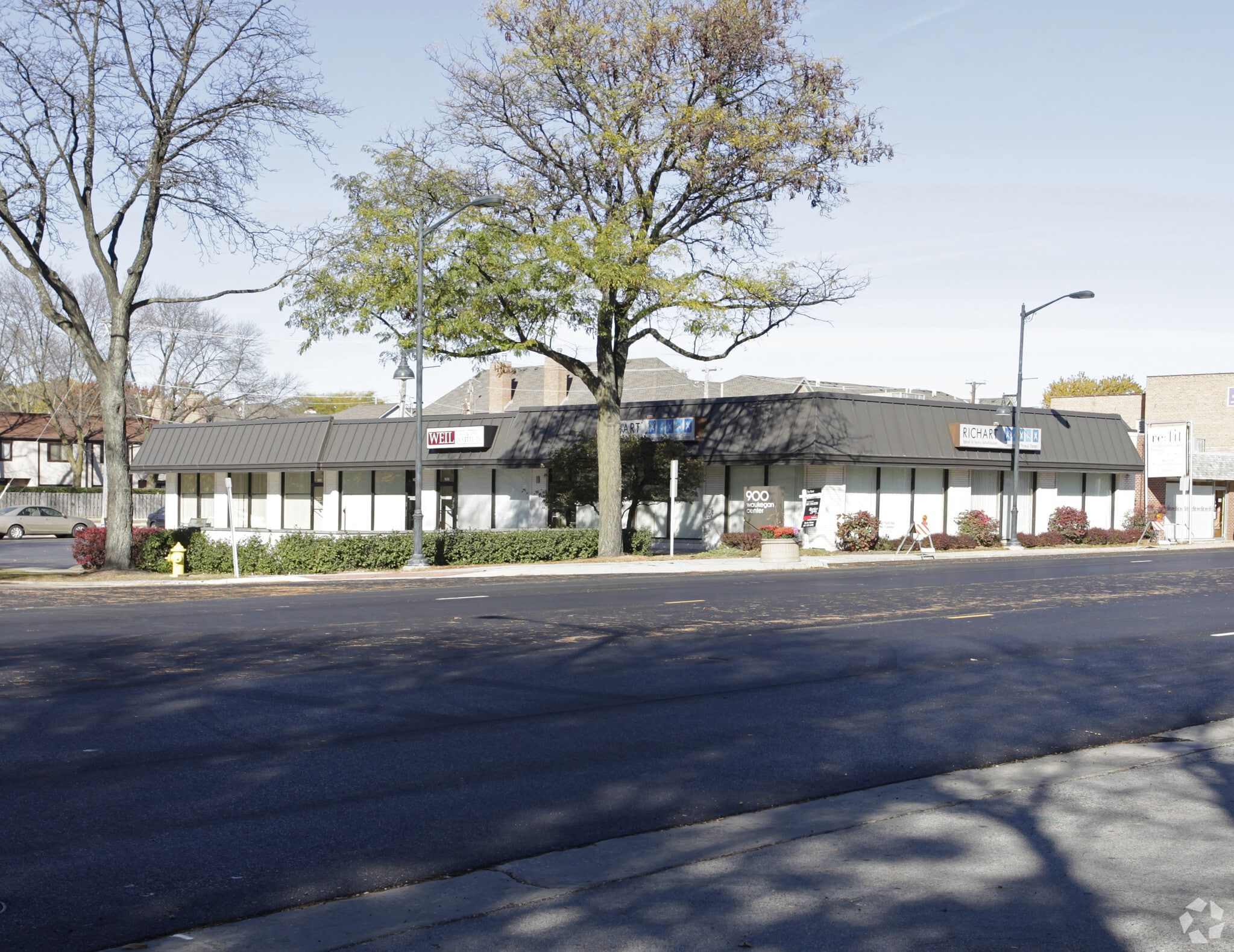 900-908 Waukegan Rd, Glenview, IL for Rent