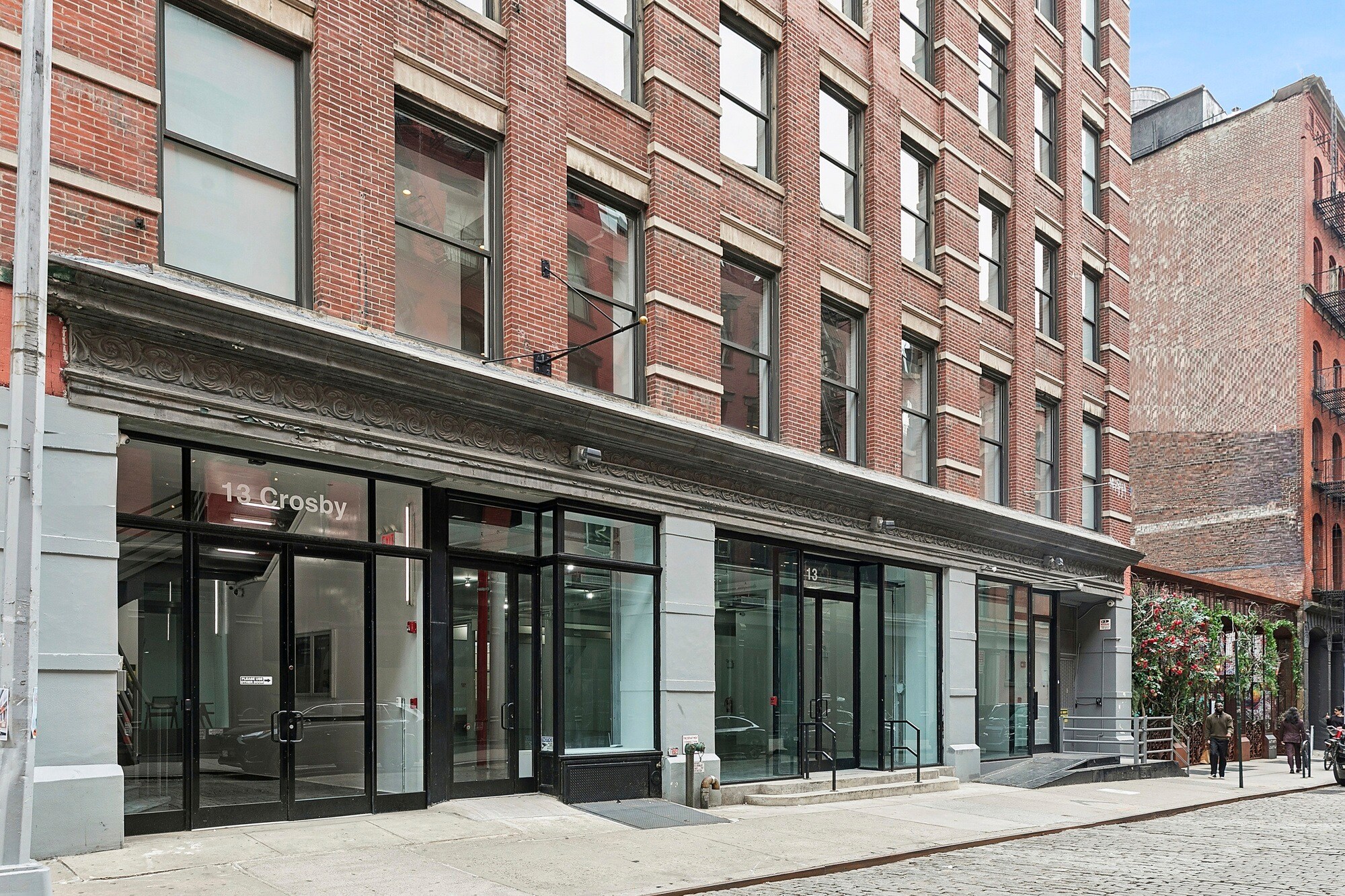 13-17 Crosby St, New York, NY for Rent