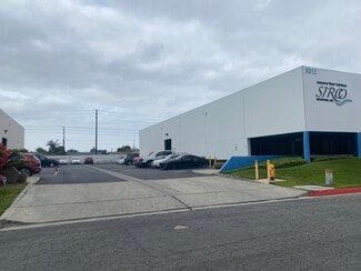 Huntington Beach, CA Industrial - 5312 System Dr