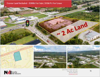 Harriman, TN Medical - 2497 S Roane St