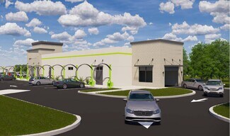 Tampa, FL Commercial Land - 18202 Meadows rd