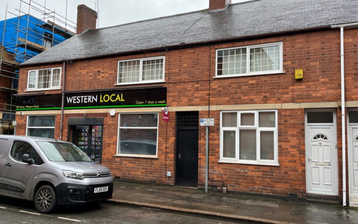 12-16 Western Rd, Leicester, LEC for Sale