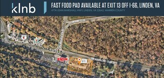 Linden, VA Commercial Land - 4774 John Marshall Hwy Hwy
