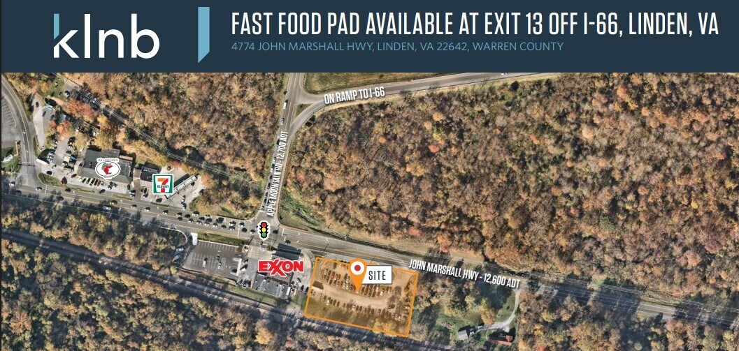 4774 John Marshall Hwy Hwy, Linden, VA for Rent