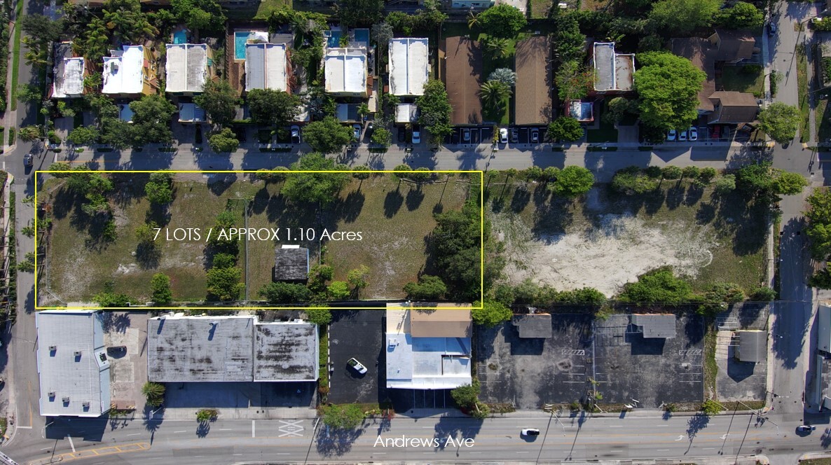 706 NW 1st Ave, Fort Lauderdale, FL for Sale