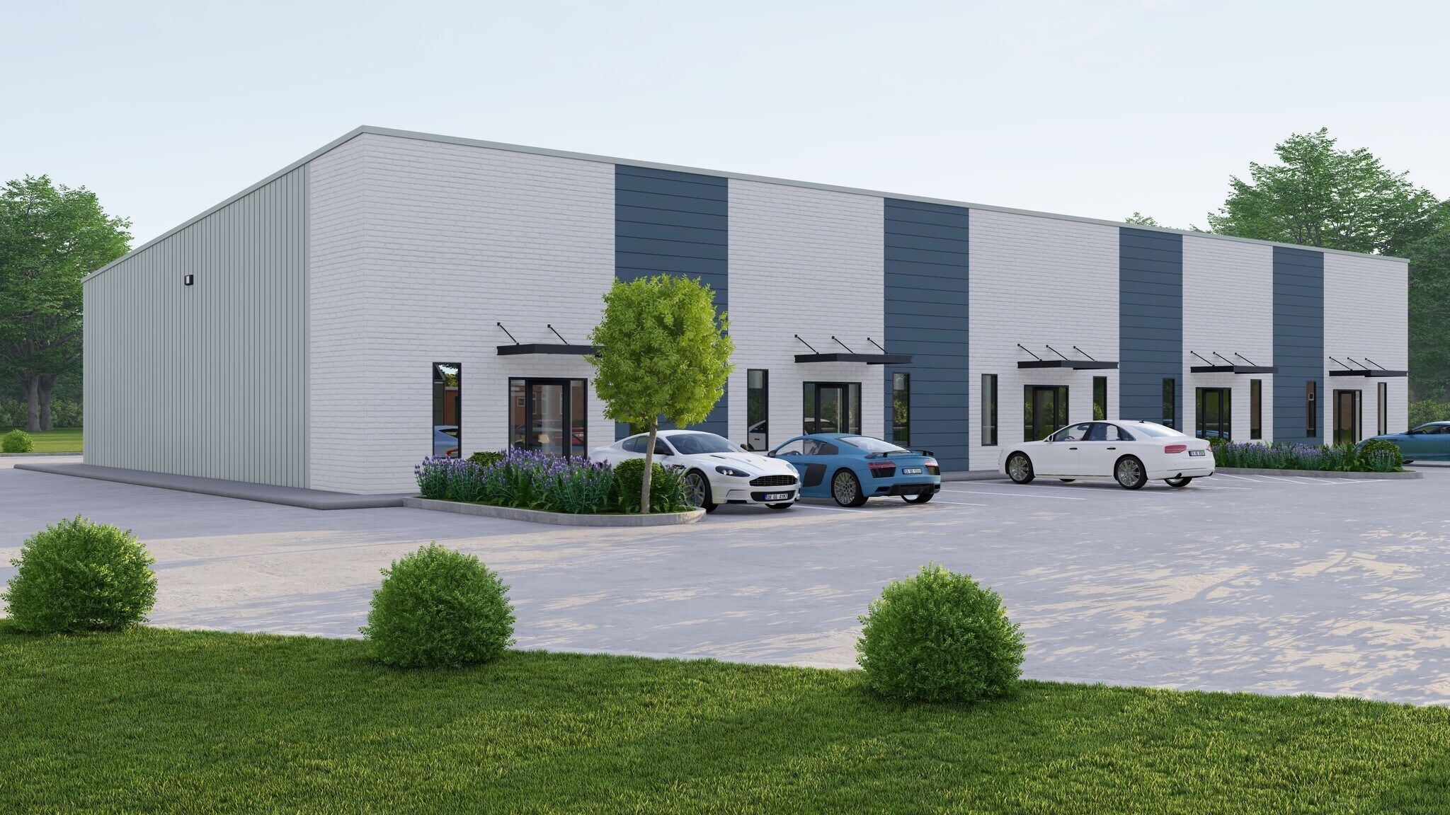 3071 Industrial W dr, Hernando, MS for Rent