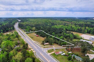 Hephzibah, GA Commercial Land - 4643-4635 Windsor Spring Rd