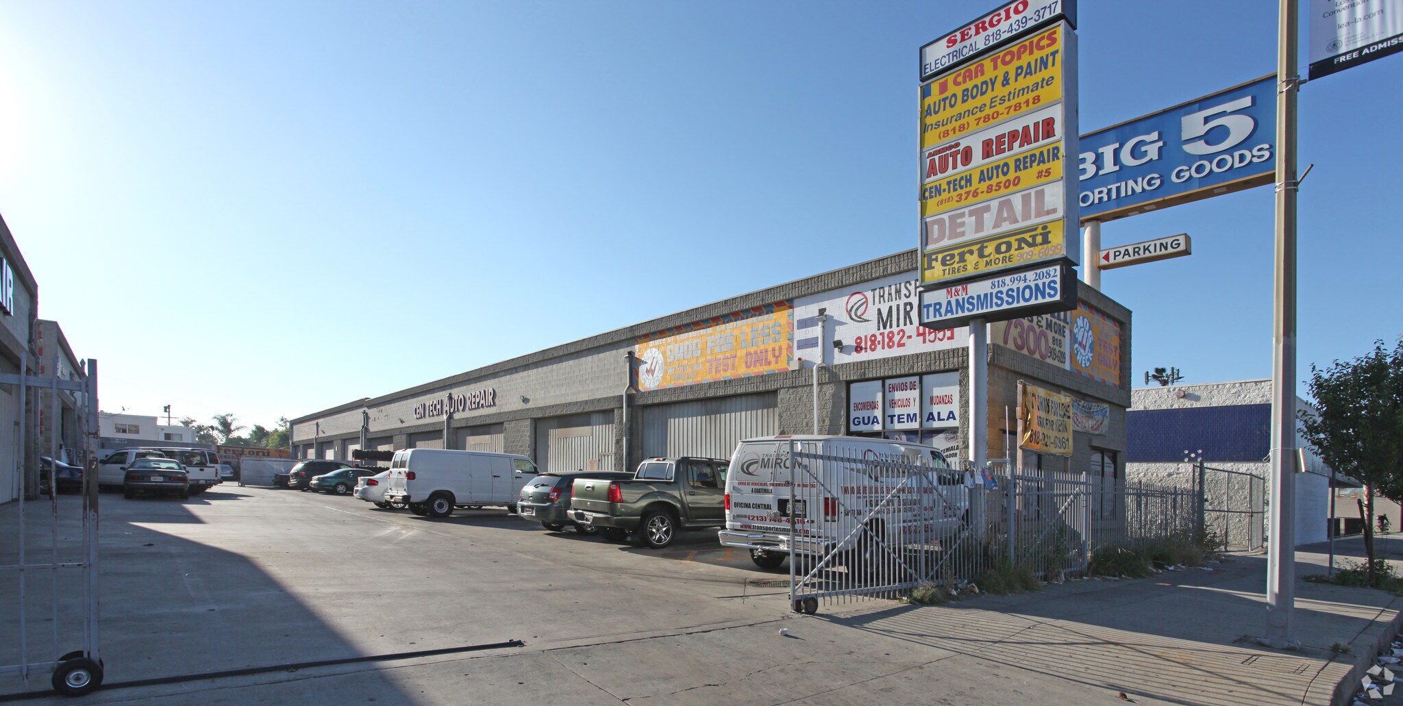 7300 Van Nuys Blvd, Van Nuys, CA for Rent
