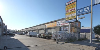 Van Nuys, CA Retail - 7300 Van Nuys Blvd Van Nuys, CA Retail - 7300 Van Nuys Blvd