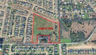 Lancaster, TX Residential Land - 1801 W Wintergreen Rd