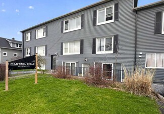 St Catharines, ON Apartments - 41 Hartzel Rd St Catharines, ON Apartments - 41 Hartzel Rd