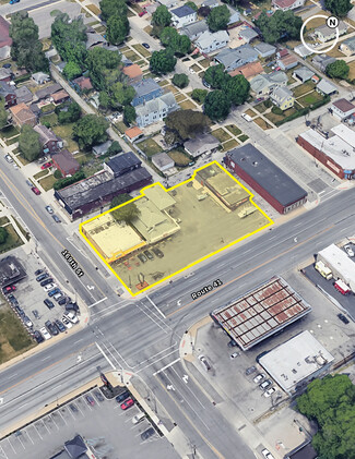 Hammond, IN Convenience Store - 6836-6850 Calumet Ave