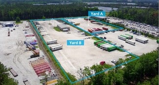 Port Wentworth, GA Industrial Land - 128A Godley Rd