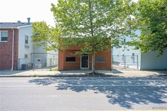 Buffalo, NY Office - 1743 S Park Ave