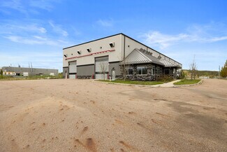 Fort McMurray, AB Industrial - 340 Robertson Rd