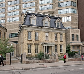 Toronto, ON Office - 73 Simcoe St