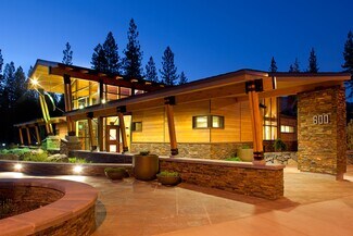 Portola, CA Office - 600 S Gulling St Portola, CA Office - 600 S Gulling St