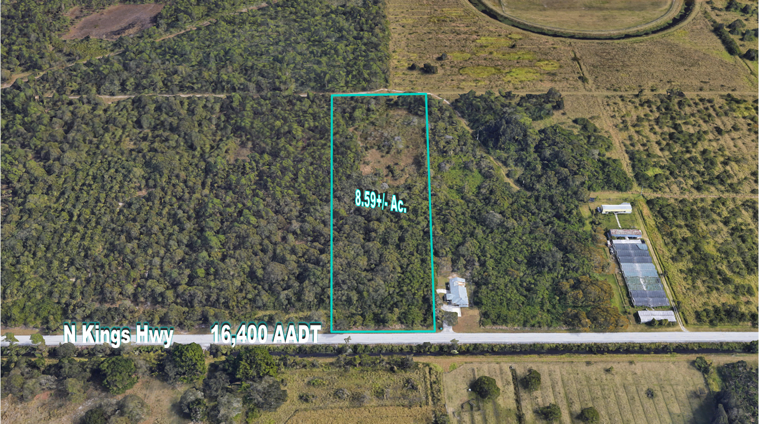North Kings Highway, Fort Pierce, FL for Sale