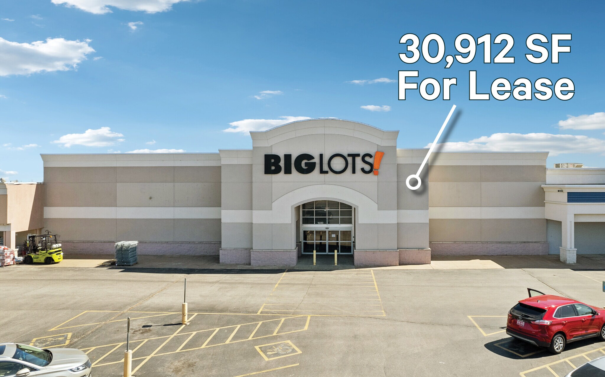 1600-1724 S Broadway Ave, Edmond, OK for Rent