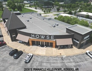 Rogers, AR Office, Retail - 2530 Pinnacle Hills Pky