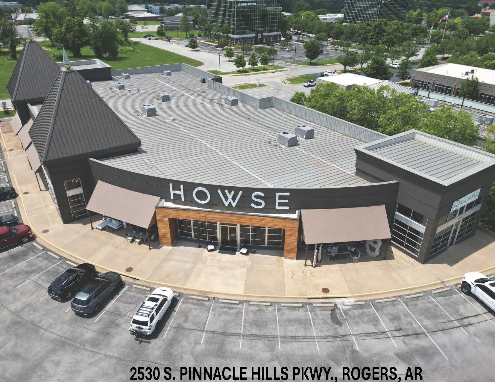 2530 Pinnacle Hills Pky, Rogers, AR for Rent