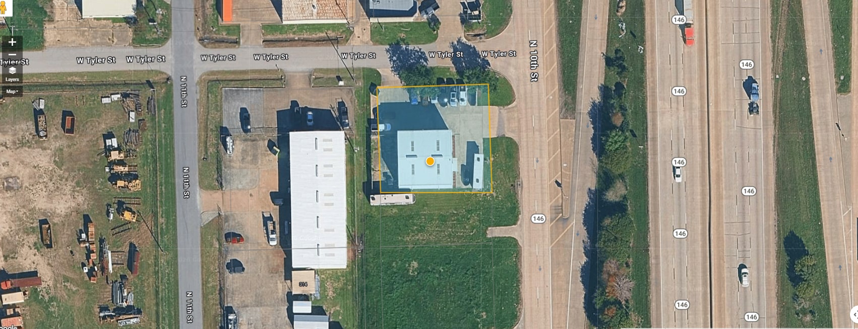 329 N 10th St, La Porte, TX for Rent