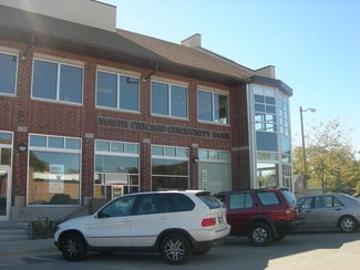 North Chicago, IL Retail - 1801-1825 Sheridan Rd