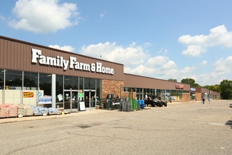Mason, MI Retail - 558 N Cedar St