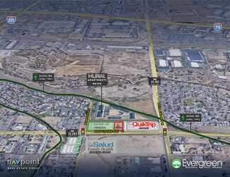 Aurora, CO Industrial - Colfax Ave & Airport Blvd