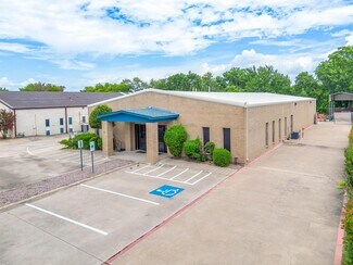 Lake Dallas, TX Warehouse - 110 Gotcher Ave