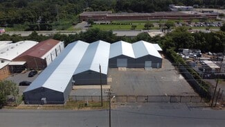 Charlotte, NC Warehouse - 2528-2532 Lucena St