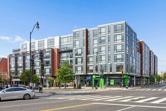 Washington, DC Office/Retail, Retail - 1924 8th St NW Washington, DC Office/Retail, Retail - 1924 8th St NW