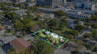 Miami, FL Commercial Land - 3055 NW 5th Ave