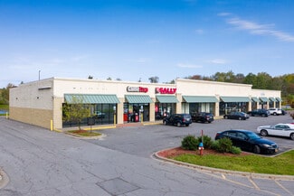 Rome, NY Freestanding - 5817-5823 Rome Taberg Rd