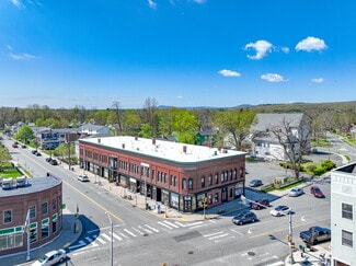 Florence, MA Office, Retail - 76-96 Maple St